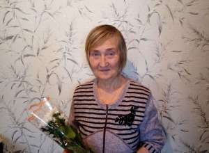 Заслуженный агроном Российской Федерации - Бабушкина Татьяна Дмитриевна