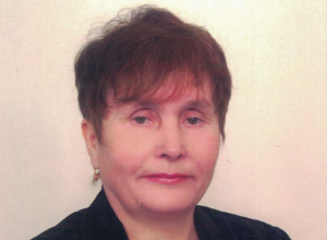 Почетный работник Гидрометслужбы России - Солдатова Нина Ивановна