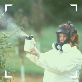 О безопасном обращении с пестицидами и агрохимикатами