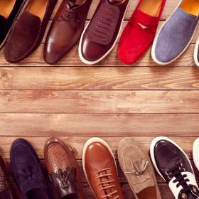 Об утверждении правил маркировки обувных товаров 