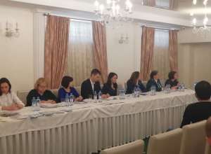 Заседание Совета предпринимателей Московского МО